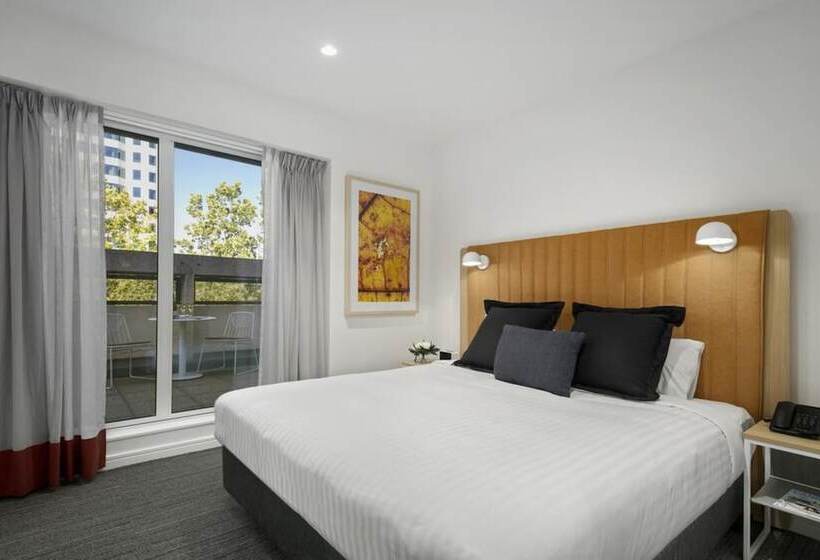 Quest Canberra City Walk