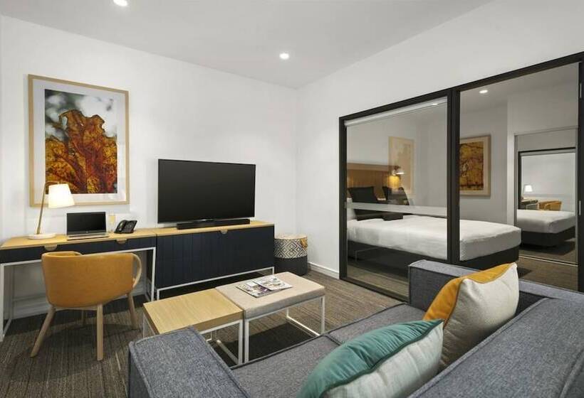 Quest Canberra City Walk