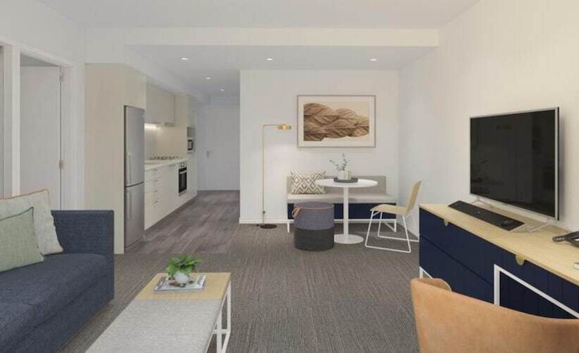 Quest Canberra City Walk