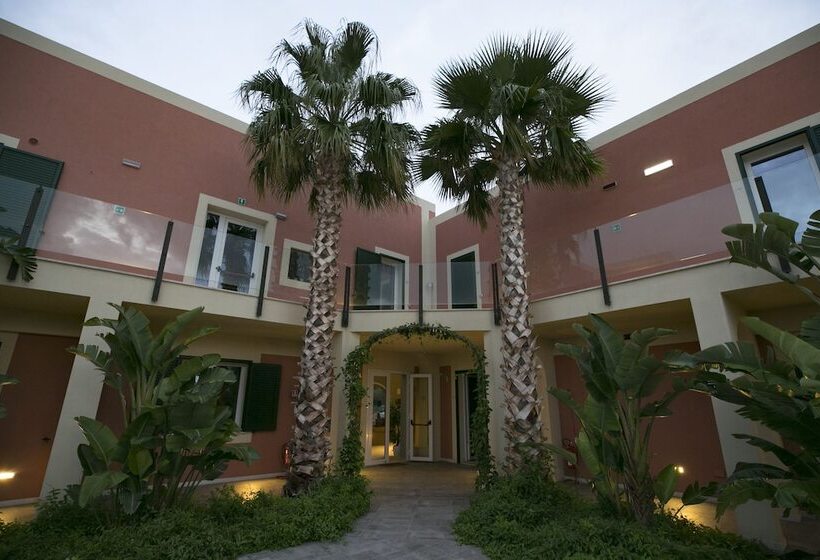 Резиденция Corte Olea Resort