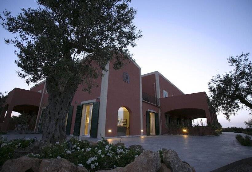 Резиденция Corte Olea Resort