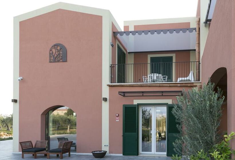 レジデンス Corte Olea Resort