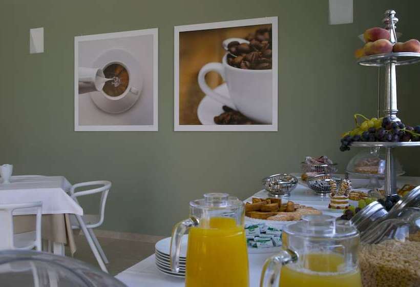 Резиденция Corte Olea Resort