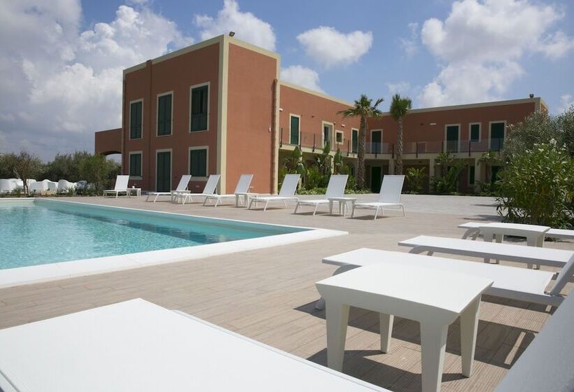 Резиденция Corte Olea Resort