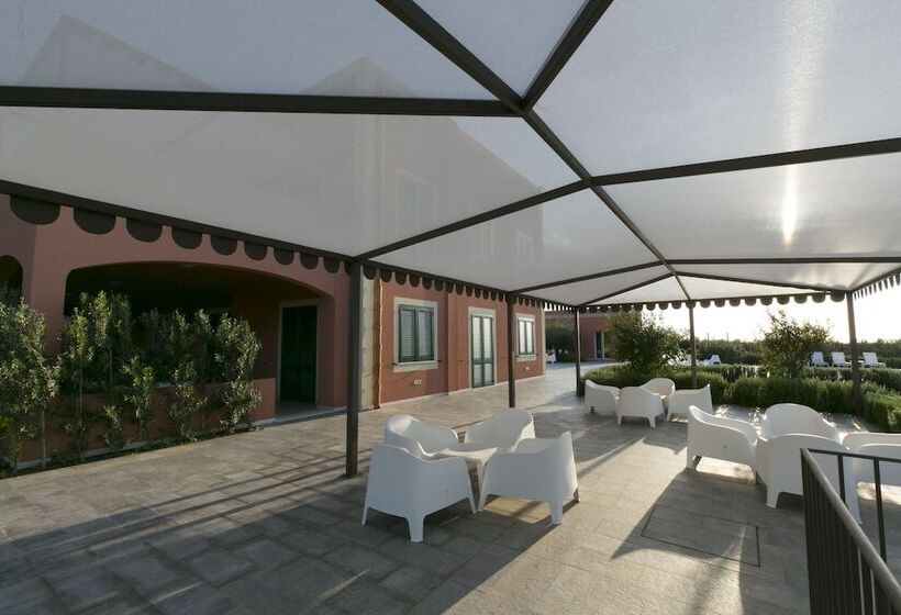 Резиденция Corte Olea Resort