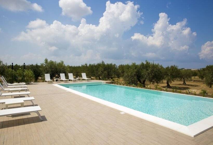 レジデンス Corte Olea Resort