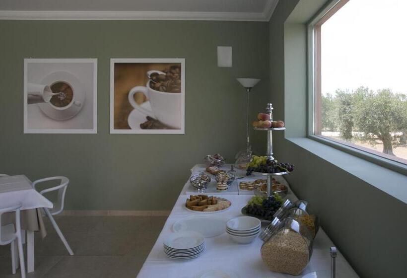 Резиденция Corte Olea Resort