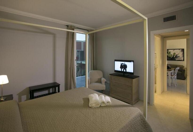 Резиденция Corte Olea Resort