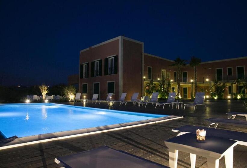 レジデンス Corte Olea Resort