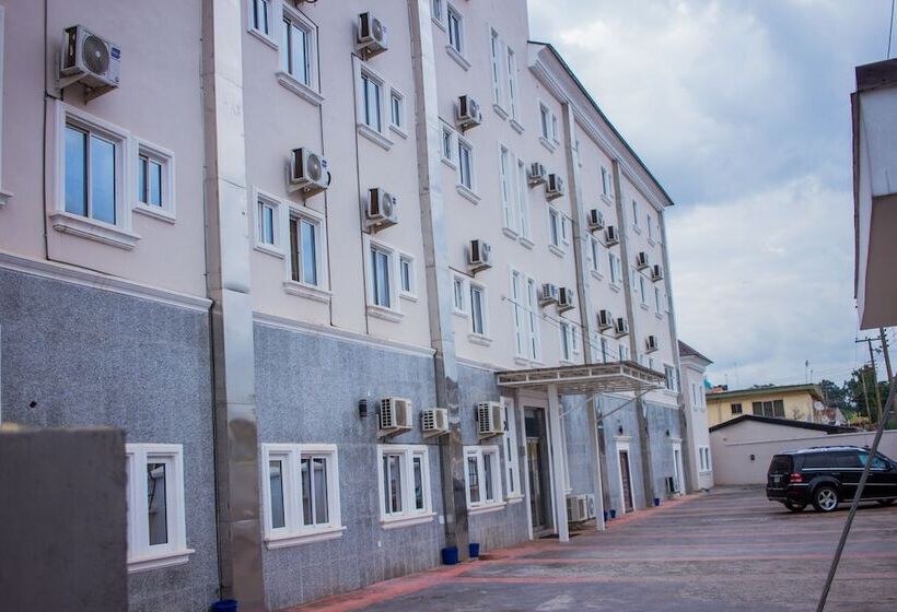 Residency Hotel Enugu