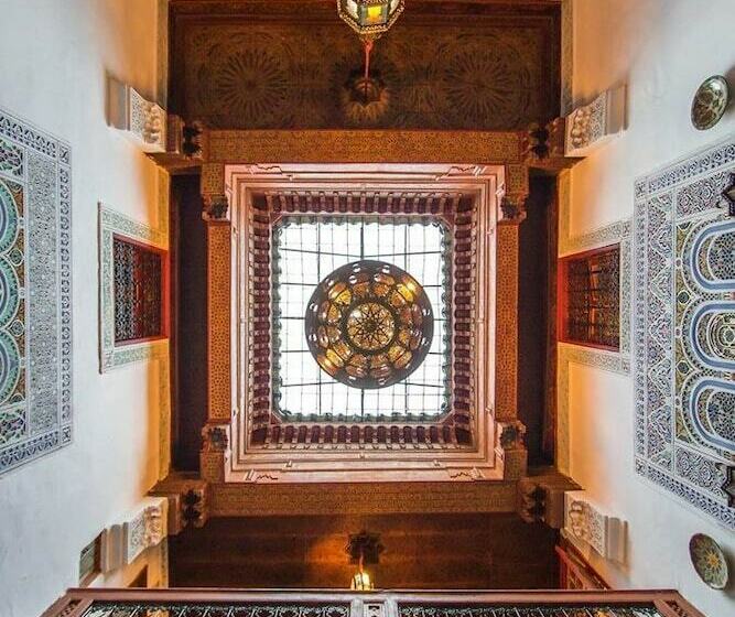 ریاض Eden Meknes