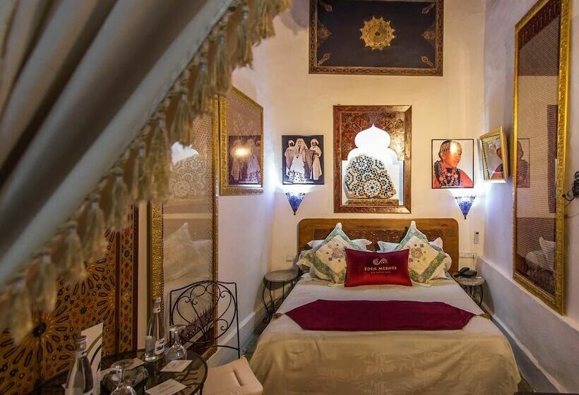 ریاض Eden Meknes