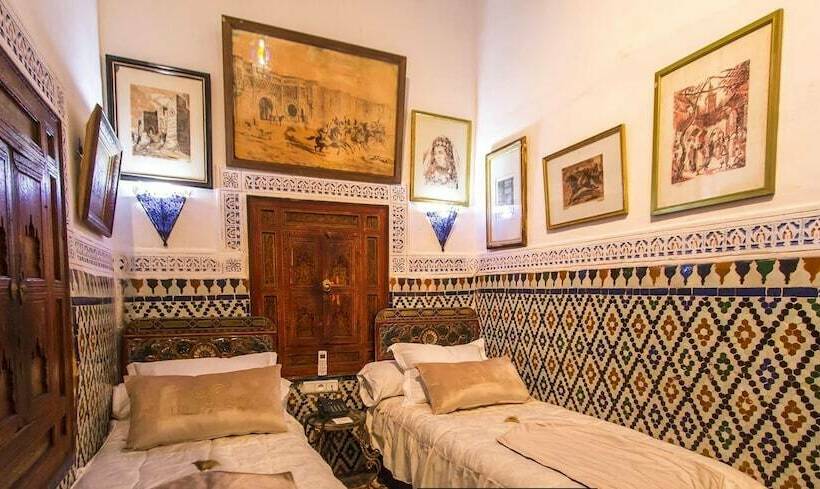 ریاض Eden Meknes