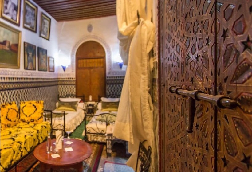 ریاض Eden Meknes