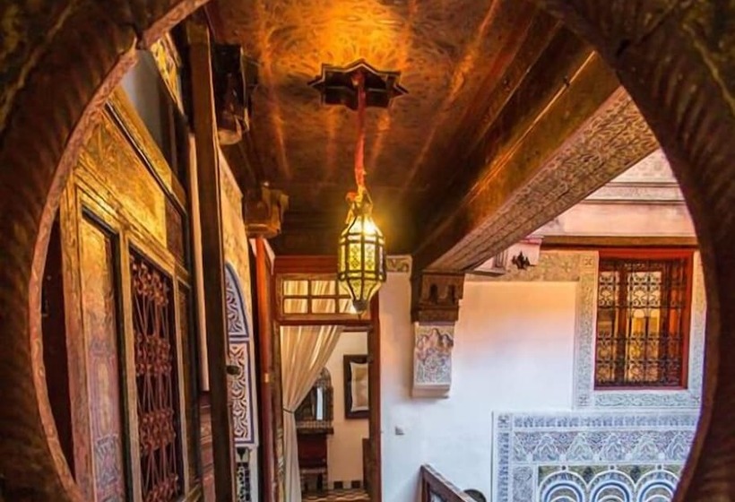 ریاض Eden Meknes