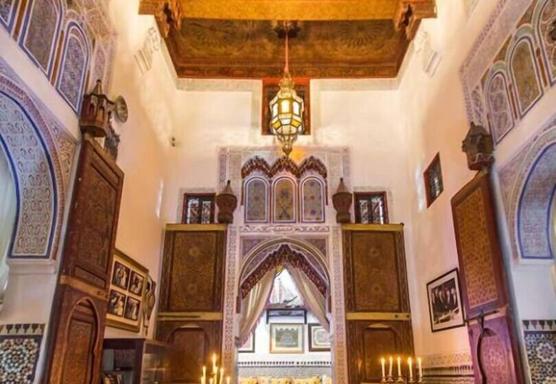 ریاض Eden Meknes