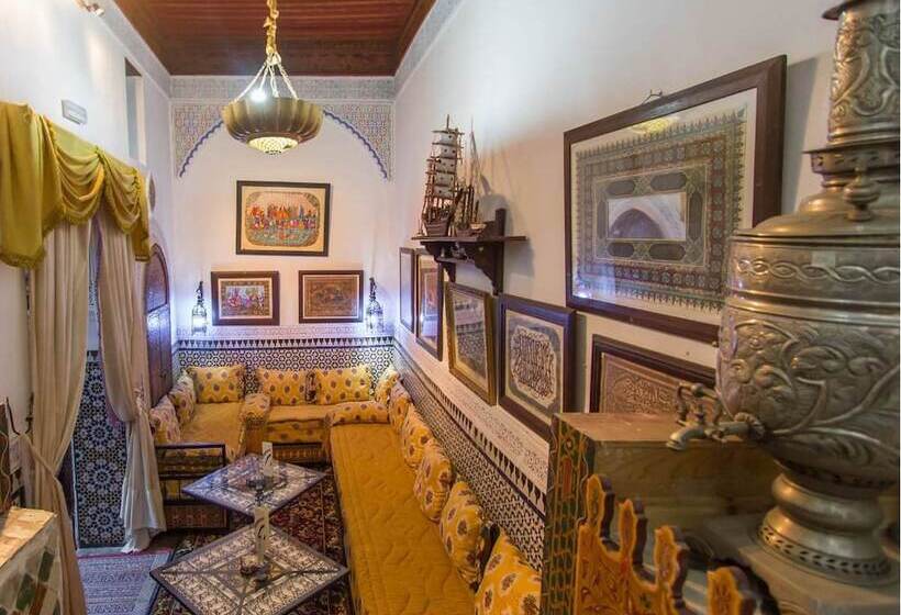 ریاض Eden Meknes