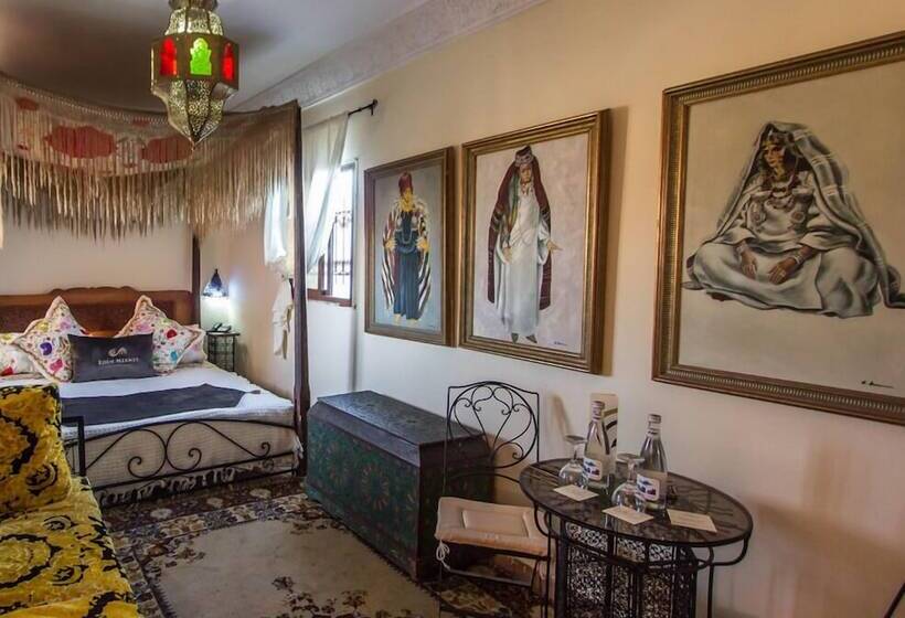 ریاض Eden Meknes