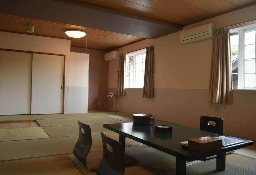 ريوكان Japanese Auberge Matsutsuru