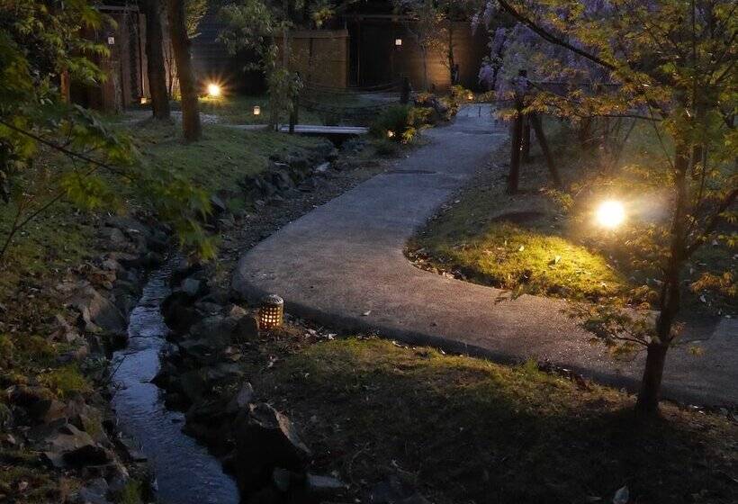 ريوكان Shikinomori Shibian