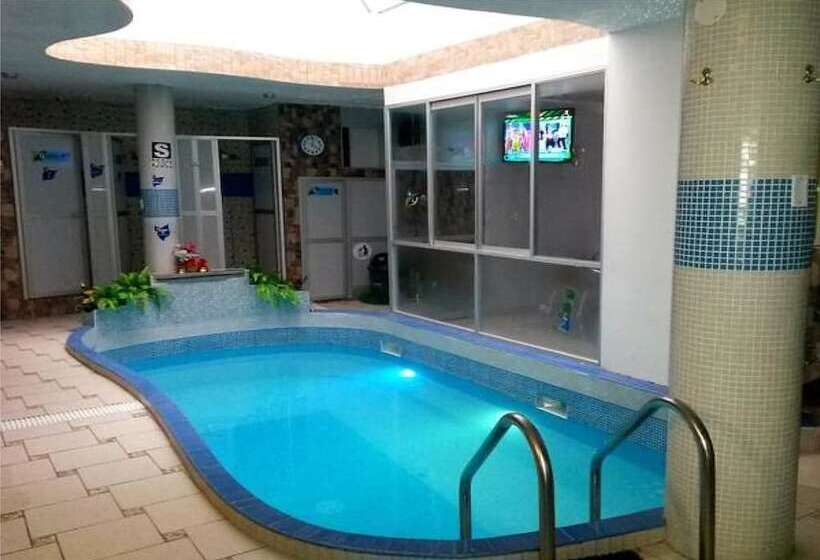 Sauna Spa Yaku Hostal