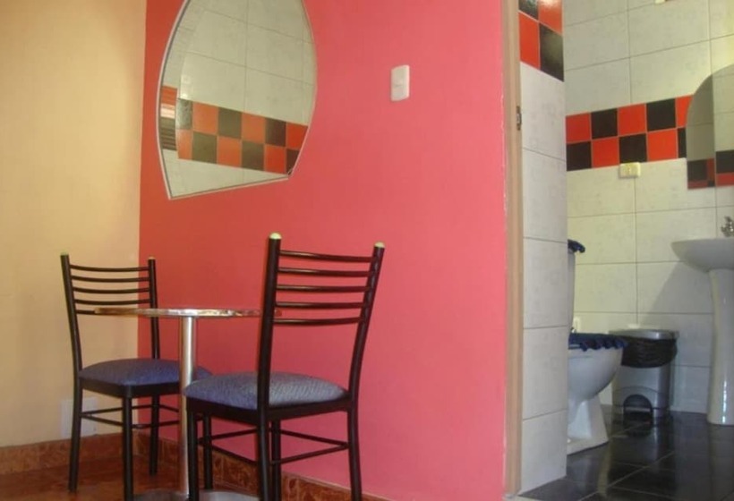 Sauna Spa Yaku Hostal