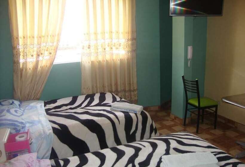 Sauna Spa Yaku Hostal