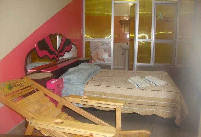 Sauna Spa Yaku Hostal