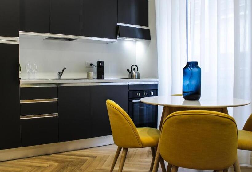 Serendipity Apartments   Duomo