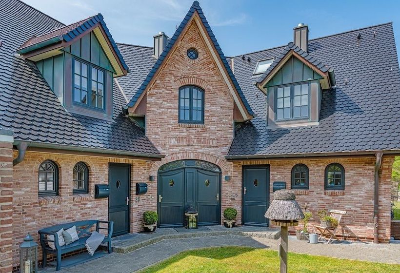 Strandresidenzsylt  Luxus Fewo S