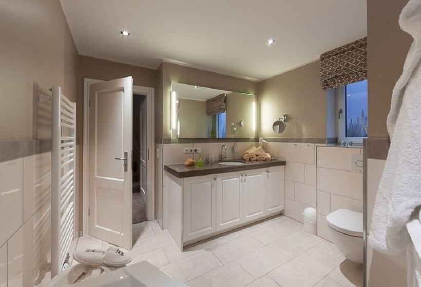 Strandresidenzsylt  Luxus Fewo S