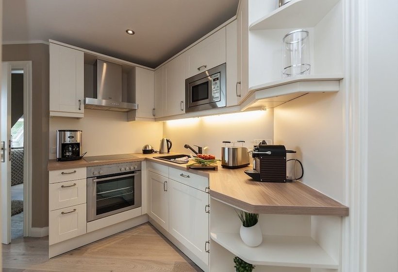 Strandresidenzsylt  Luxus Fewo S