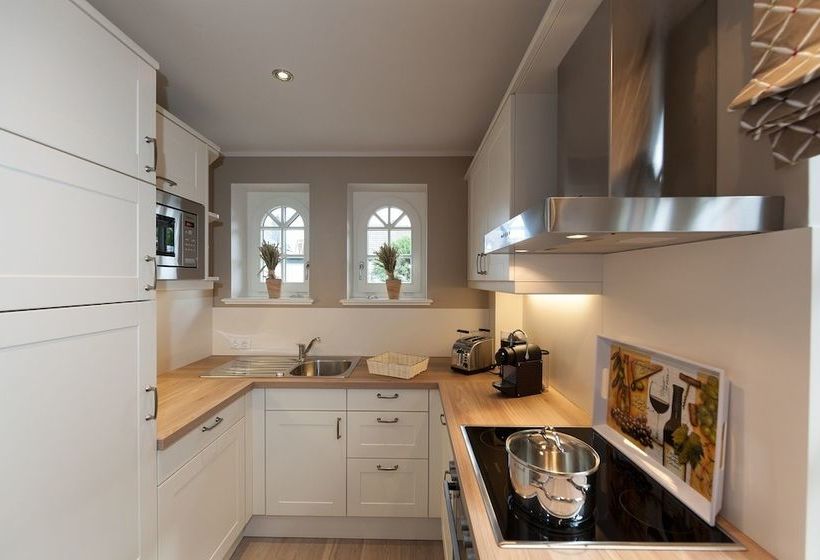 Strandresidenzsylt  Luxus Fewo S