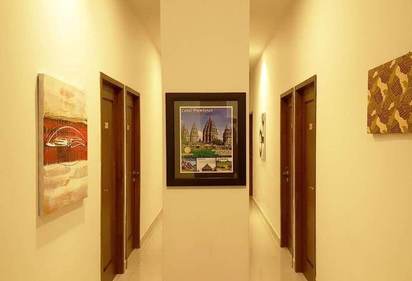 Sunrise Hotel Jombor