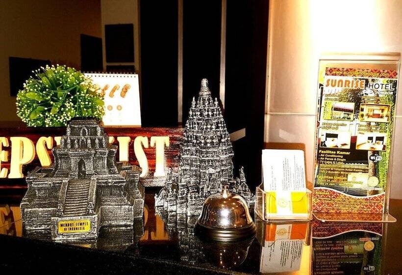 Sunrise Hotel Jombor