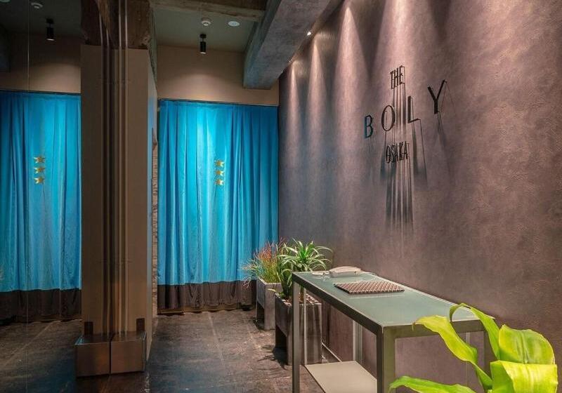 The Boly Osaka