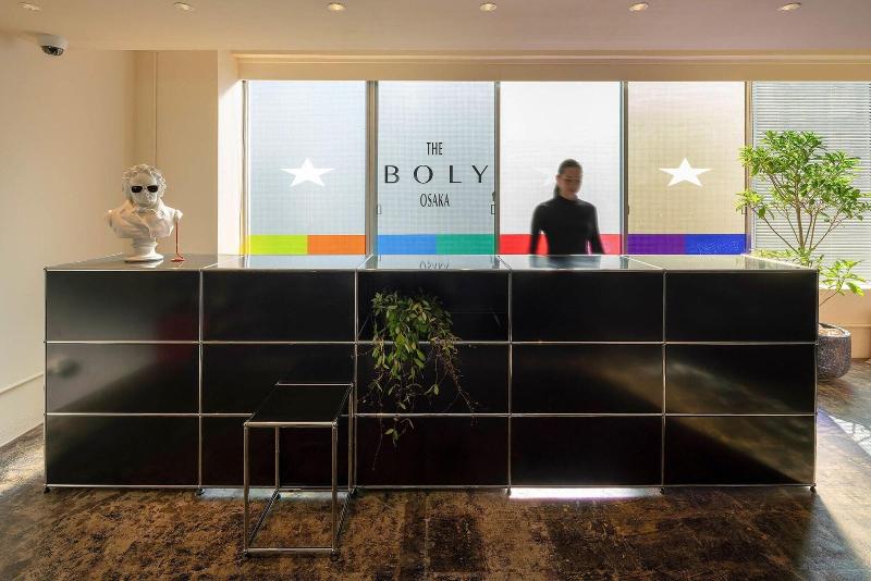 The Boly Osaka