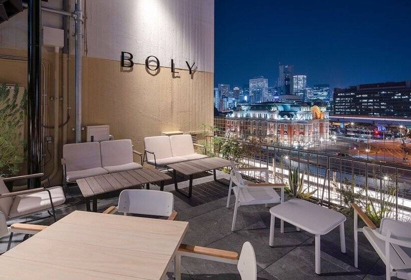 The Boly Osaka