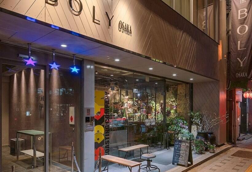 The Boly Osaka