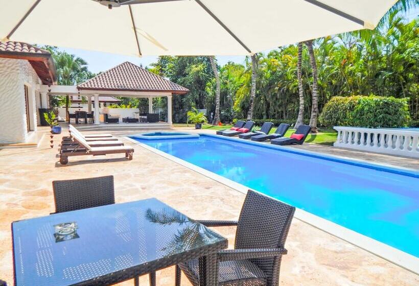Villa Toscano By Casa De Campo Resort & Villas