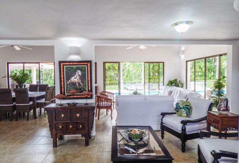 Villa Toscano By Casa De Campo Resort & Villas