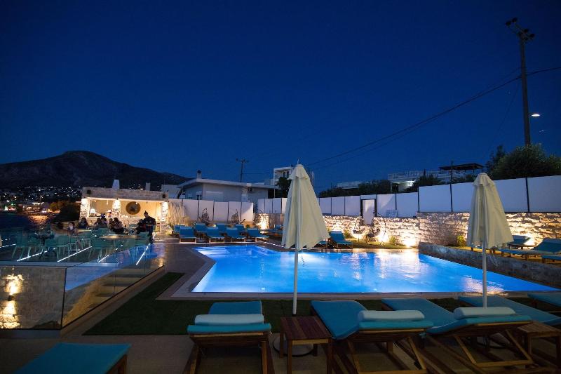 Aianteion Bay Luxury Hotel & Suites