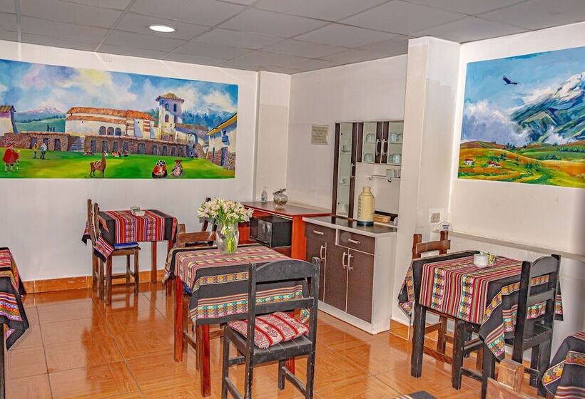 هاستل Casa Inn Hostal