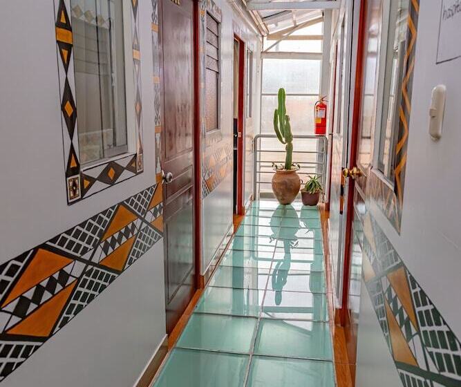 هاستل Casa Inn Hostal