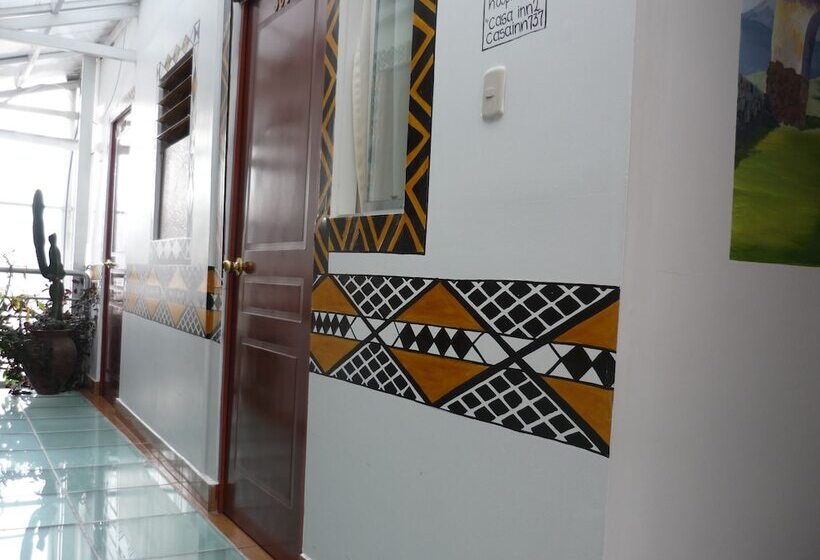 هاستل Casa Inn Hostal