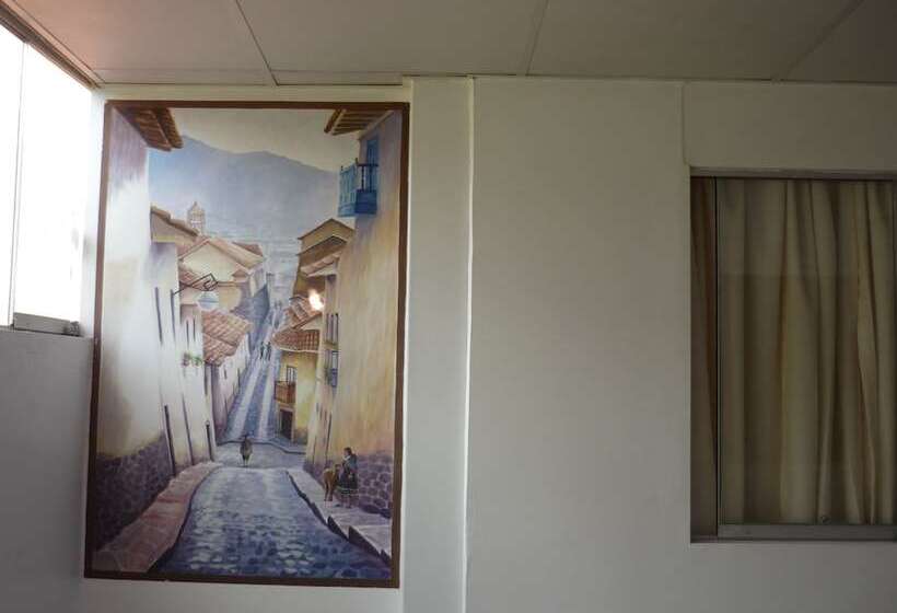 هاستل Casa Inn Hostal