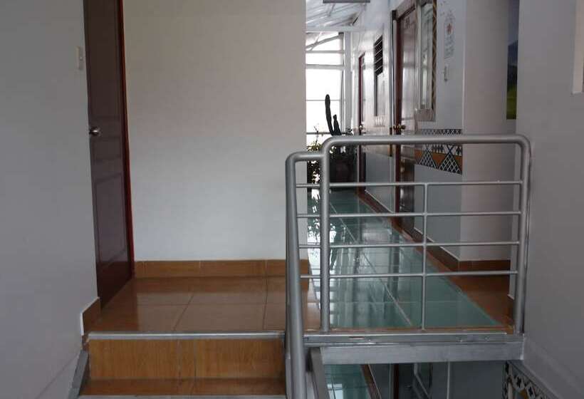 هاستل Casa Inn Hostal