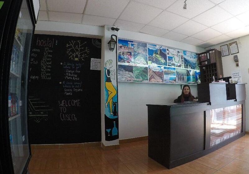 هاستل Casa Inn Hostal