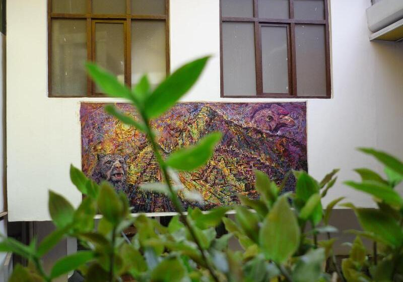 هاستل Casa Inn Hostal