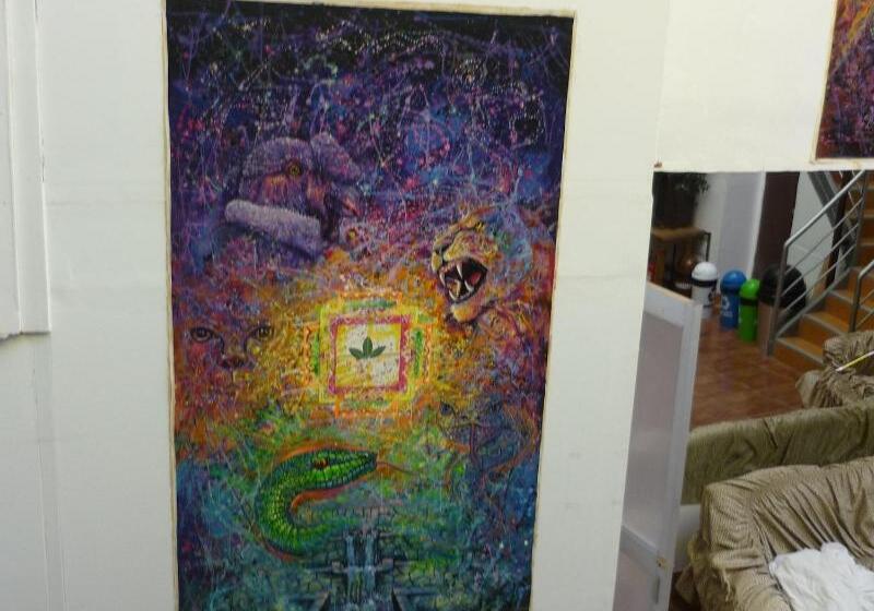 هاستل Casa Inn Hostal